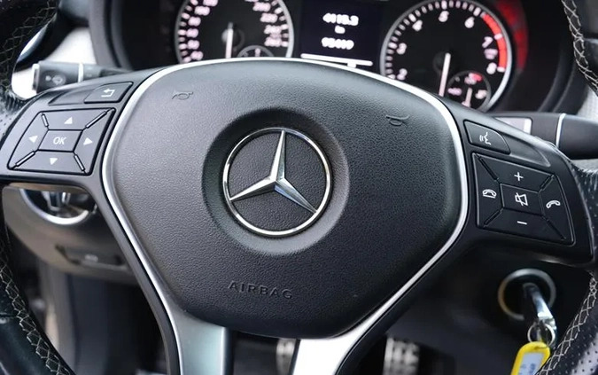 Mercedes-Benz Klasa B cena 49900 przebieg: 95000, rok produkcji 2013 z Skoczów małe 497